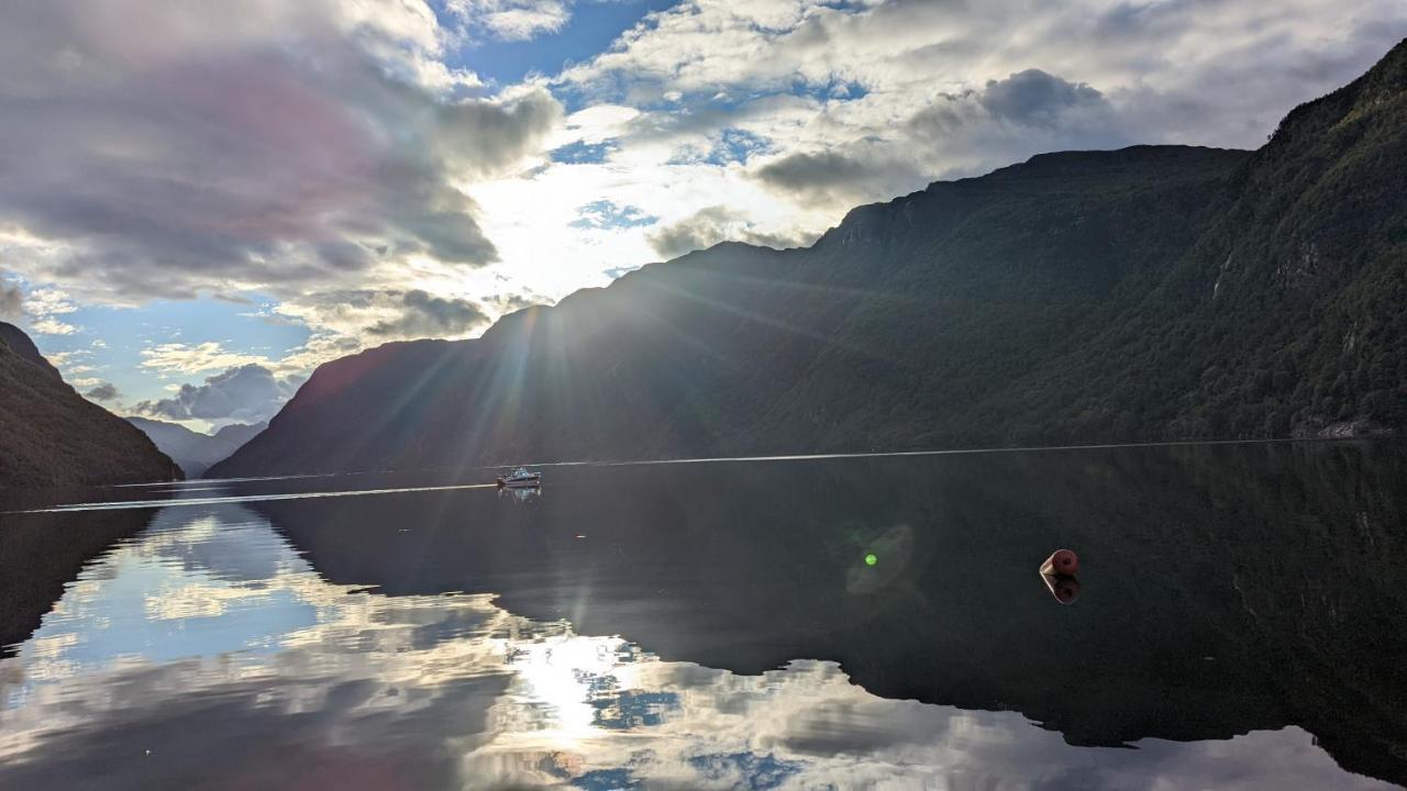 Frafjord Apartments Thor Dirdal Bagian luar foto