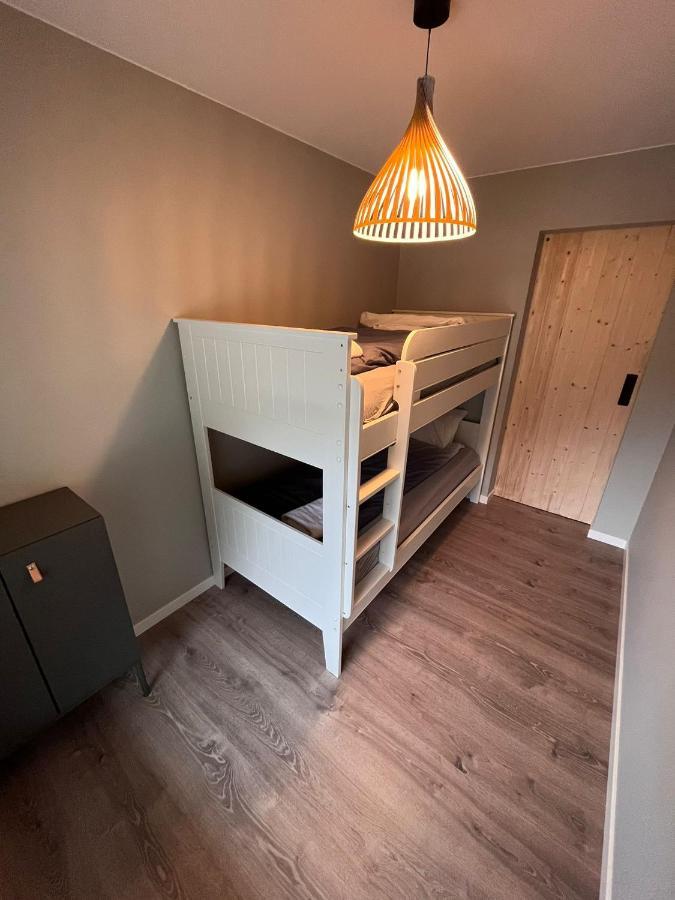 Frafjord Apartments Thor Dirdal Bagian luar foto