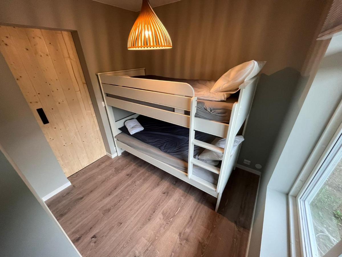 Frafjord Apartments Thor Dirdal Bagian luar foto